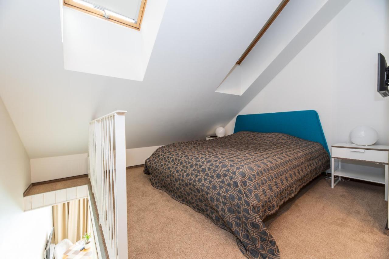 Maluno Vilos Apartamento Palanga